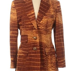 Moschino Couture Blazer